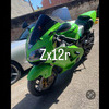 Zx12r ,,,,,, swap for pick up