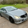 Mercedes E350 AMG sport 3.0V6 diese