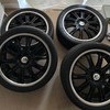 20" Alloy Wheels