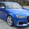 2017 Audi RS3 8V 2.5 Daza Sportback