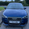 2014 AUDI A1 SLINE 1.6tdi