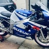 Suzuki gsxr 600 K1