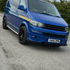 VW transporter 2.5 PD 180BHP