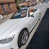 Bmw 3 series convertible 2012