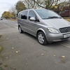 Mercedes 115 vito 5 seater compact