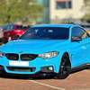 BMW 4 SERIES 420i M SPORT