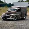 Austin moggy van 5.0L V8 Hot Rod