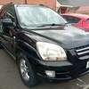 Kia sportage 4x4