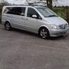 vito traveliner xlwb partbuild +£££