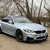 Bmw M3 Competition 2017