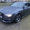 AUDI A5 2.0 TDI S LINE BLACK AUTO