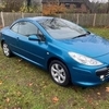 Peugeot 307cc