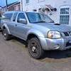 nissian navara 2.5d 4x4