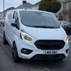 Ford Transit Custom LWB