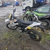 Um dsr ex 125cc 74 plate