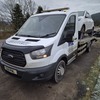 2017 Ford Transit recovery truck