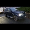 2005 range rover sport v8