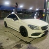 2017 mercedes cla200d amg line