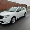 2015 Dacia logan 1.5 diesel estate