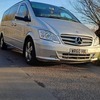 2010 vito traveliner xlwb an ££££