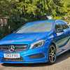 2013 MERCEDES A200 AMG SPORT PETROL