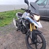 2019 (69) bmw g310gs , 2300 miles