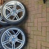 BMW ALLOY 19" 326M REFURBISHED.