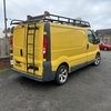 Vauxhall vivaro 2l