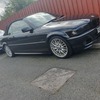 BMW E46 325i M Sport convertible