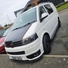 Vw transporter 4motion t5.1