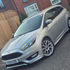 Ford Focus Zetec S 1.5TDCI 2015