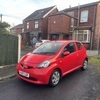 TOYOTA AYGO 1.0 PETROL LONG MOT