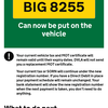 Big 8255 private reg