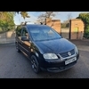 Vw caddy crew cab remapped modified