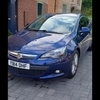 Vauxhall astra gtc