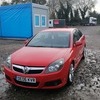 Vauxhall vectra sri 1.9 diesel