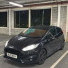 Ford fiesta st 1.0 conversion