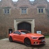 Ford Mustang eco boost 26k