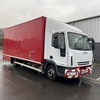 Iveco Eurocargo 7.5 Ton Transporter