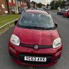 Fiat panda 51k 63 plate