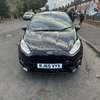 Ford fiesta st