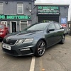 SKODA OCTAVIA VRS TSI DSG