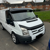 ford transit mk7 2012