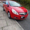 Corsa automatic. For car or bike