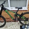 Kona operator downhill bike swaps