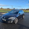 VW golf GTD