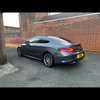 Mercedes c220d 2.1 coupe AMG line