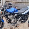 suzuki bandit 600