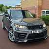 Range Rover sport