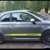 2016 abarth 595